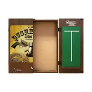 Formula Sports 58cm Bushranger Cabinet Hanging Storage w/ Mounted Dart Holders