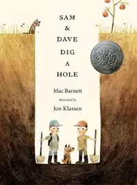在飛比找PChome24h購物優惠-Sam and Dave Dig a Hole 一直一直往下
