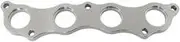 Aeroflow Honda K Series Header Flange Stainless Steel K20 K24 - AF9551-1040SS