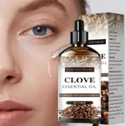 Body Oil Care Clove Facial Oil - 100ml Skin Care Refreshing Brightening Hydrating And Nourishing A