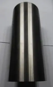 PISTON LINER - SEMI FINISHED - DRY. COMPATIBLE WITH: MASSEY FERGUSON & FORDSON