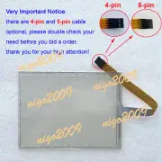 Touch Screen Glass Fit for ZHAFIR 12-200-151-Z TAE151-Z Plastics Machinery Panel