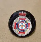 Queensland Ambulance Service Pin Brioch Brooche broche Lapel Badge Suit Tie