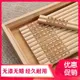 筷子無漆無蠟家用耐高溫竹筷高檔實木筷天然竹子快子5-30雙裝商用