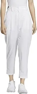 Adidas EX-Stretch Active Golf Pants, Beyond The Course, Water Repellent, Side Pocket, Ankle Pants, Women's