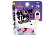 L.A. Colors: Glow In The Dark Nail Tip - 9 Lives