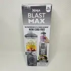 Ninja Blast 20oz Max Portable Blender Cool Gray New In Sealed Box On The Go Drin
