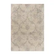 Laura Ashley Endale Rug Soft Truffle
