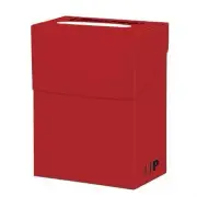 ULP85298 Ultra Pro Red Deck Box