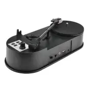 33/45PRM Turntable to MP3 Converter Vinyl to MP3 Converter Turntable Player V0I5