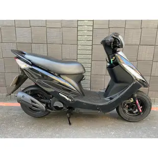 2013年 光陽 GP 125 碟煞 新北 中永和 18歲分期 免頭款 二手 中古保固 舊車換新車