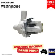 DRAIN PUMP FOR WESTINGHOUSE LT908SA*01 WASHING MACHINE | FREE SHIPPING