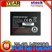 Battery for Telstra Netgear NightHawk M1 MR1100 Mobile Broadband Router W10-M1