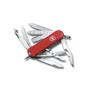 Victorinox Mini Champ - Swiss Army Knife - Red