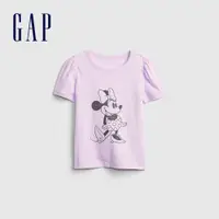 在飛比找蝦皮商城優惠-Gap 女童裝 Gap x Disney迪士尼聯名 短袖T恤