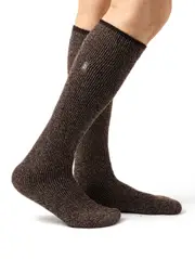 HEAT HOLDERS Merino Wool Long Thermal Sock - Men's