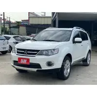 在飛比找蝦皮購物優惠-2011 Mitsubishi Outlander 2.4 