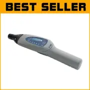 Portable Ultrasonic Leak Detector with Headphones & Laser Pointer for Accuracy