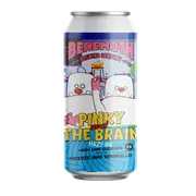 Chur Hop Buddies #9 Pinky and The Brain Hazy IPA