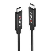 Lindy 5m USB C3.1 Gen 2 USB-C - USB-C Active Cable [43308]