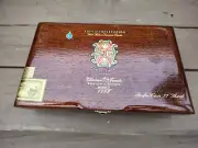 Fuente Opus X Perfecxion 77 Shark Empty Cigar Box