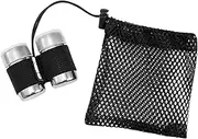 Travel Salt Shaker - Condiment Bottle Set, Condiment Lid Included | Stainless Steel Salt Shaker, Portable Storage Set with Easy Pouring Lid, Travel Shaker Set for Quick and Convenient Use