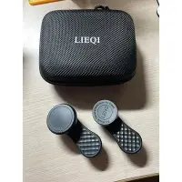 在飛比找Yahoo!奇摩拍賣優惠-LIEQI LQ-048三合一手機鏡頭 花瓣款 三合一 0.