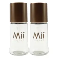 在飛比找蝦皮購物優惠-美國製造Mii ForEver™ 全新玻璃奶瓶/寬口奶瓶/寬