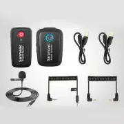 Saramonic Blink500 B1 Wireless Lavalier Microphone System for Phone DSLR