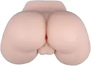 Realistic Male Masturbation Device, Soft Silicone Material, Realistic Masturbation Sex Doll of Pussy, Anus And Chest