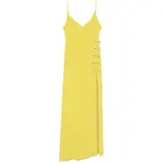[Elie Saab] Elie Saab-Abiti Verde-Donna 38 FR