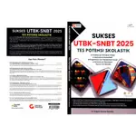 SCHOLASTIC 成功 UTBK-SNBT 2025 學術潛能測試 GO