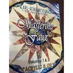 MASTERING FAUX DVD 仿飾教學（不可思議的裝飾彩繪 KARL-HEINZ MESCHBACH）藝術繪畫