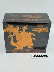 Pokemon TCG Champion’s Path Elite Trainer Box ETB Sealed