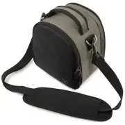VanGoddy Nylon Camera Protective Case Travel Carry Crossbody Bag For DSLR Camera