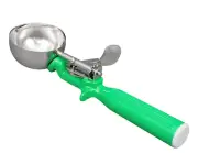 Vollrath 47142 2 2/3 oz Color Coded Portion Control Green #12 Disher Scoop New