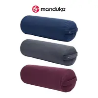 在飛比找momo購物網優惠-【Manduka】Enlight Round Bolster