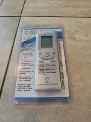 Enrgy Save ES-1 A/C Universal Remote Control w/ Secret Limit Lock, Programable