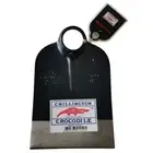 Chillington Crocodile Hoe Head Garden Tool Cast Steel (Numb 3) Made in England