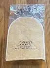 Vintage Crabtree & Evelyn Loofah Bath Mitt 1990 * SEALED / NEW