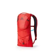 Gregory Tempo 3 H2O Hydration Pack, Oxy Red