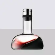 Audo Copenhagen ( Ex Menu ) Wine Breather Carafe Silver