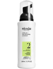 Nioxin Scalp + Hair Thickening System 2 Leave on Treatment 100ml