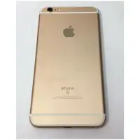 在飛比找蝦皮購物優惠-apple iphone6s plus 128G 一首機 電