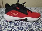 UNDER ARMOUR MENS LOCKDOWN 10 BASKETBALL SHOE SNEAKER
