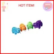 Multipet Globlets Plush, Assorted Colors, 9 in