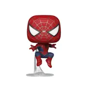 Funko Spider-Man No Way Home Friendly Neighborhood Spider-Man Pop! Vinyl Figure