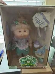 Brushin' Teeth Baby Cabbage Patch