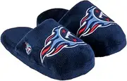 FOCO NFL Unisex Big Logo Rs Slide Slipper