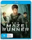 The Maze Runner Blu ray
